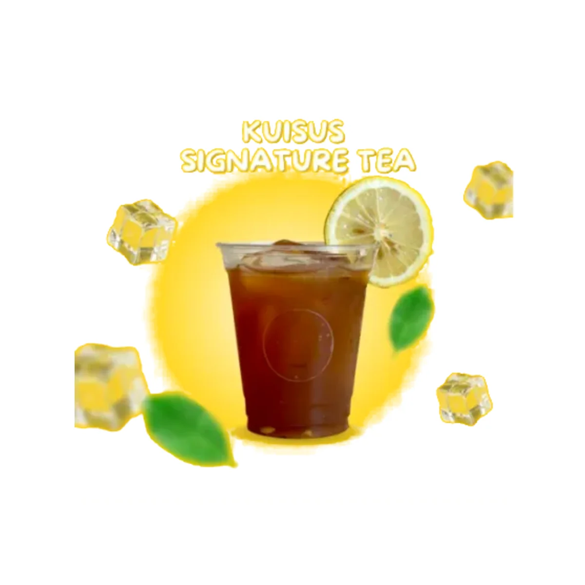 Kuisus Signature Tea