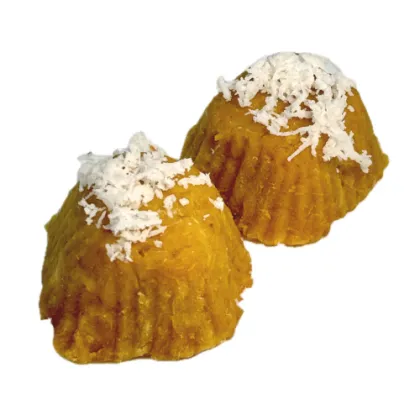 Getuk (2 Pcs)