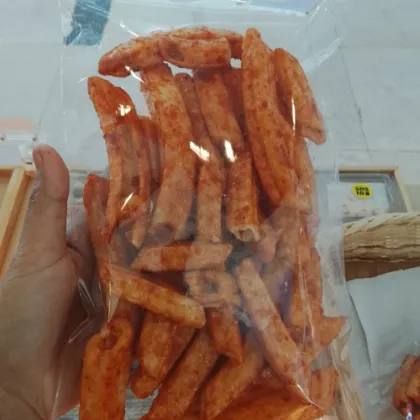 Kerupuk Jazz Pedas
