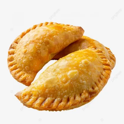 Pastel Kari Ayam (1 Pcs)