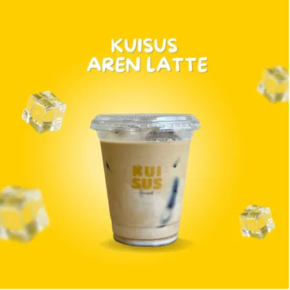 Kuisus Aren Latte