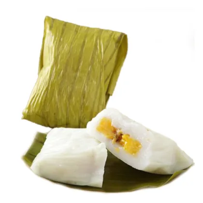 Kue Nagasari / Lepat Nangka (2 Pcs)