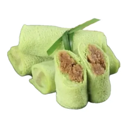 Kue Dadar Gulung (2 Pcs)