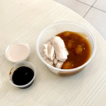 Bubur Sumsum dan Candil