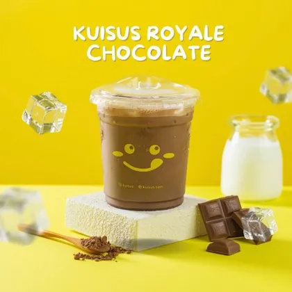 KUISUS Royale Chocolate