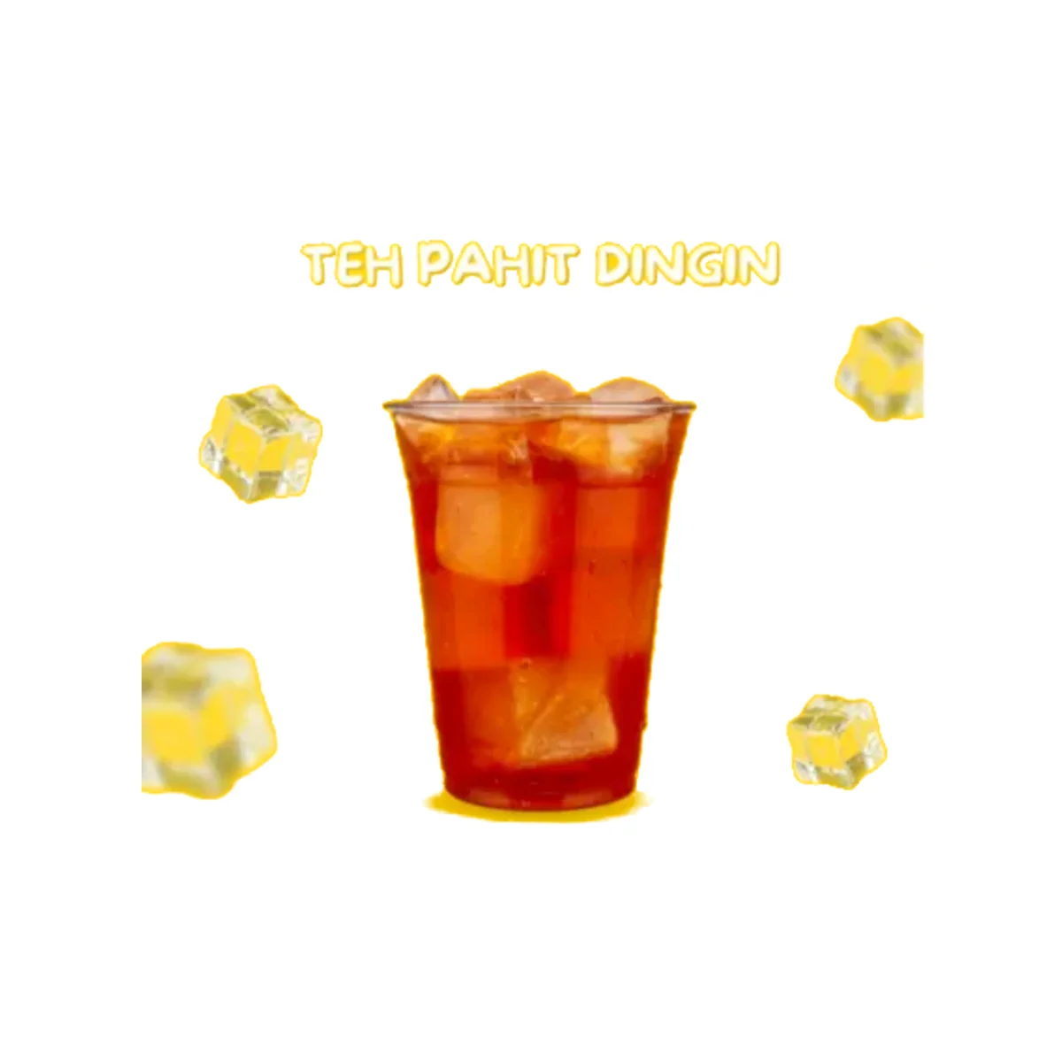 Teh Pahit