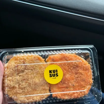 Bolu Gulung Abon (2 Pcs)
