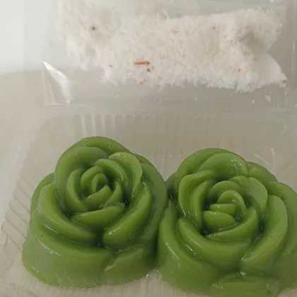 Kue Ijo (1 Pcs)