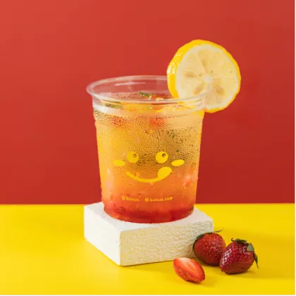 Strawberry Lemonade