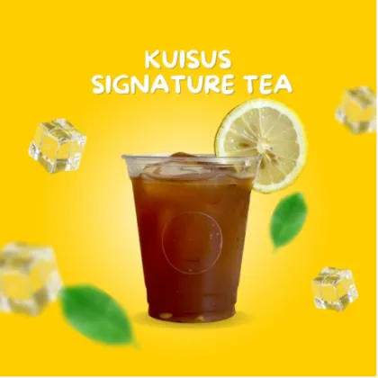 Kuisus Signature Tea