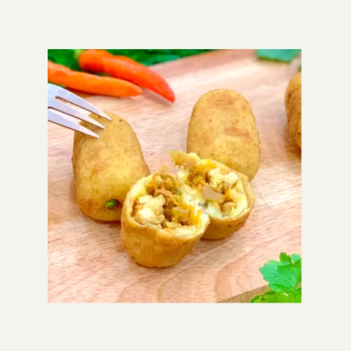 Kroket (2 Pcs)