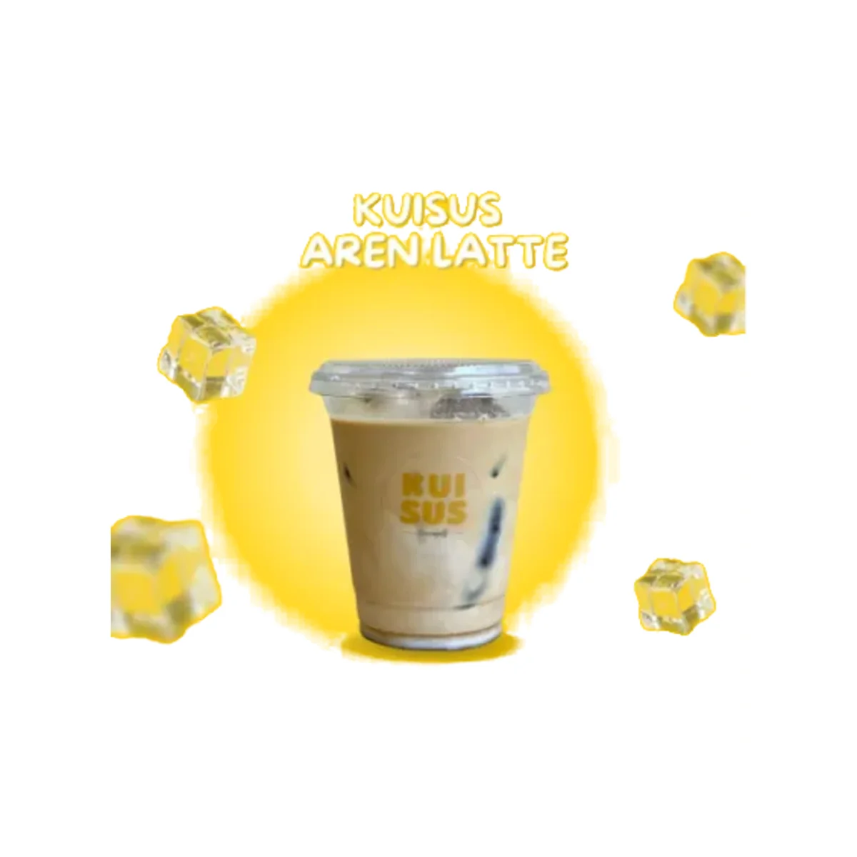 Kuisus Aren Latte