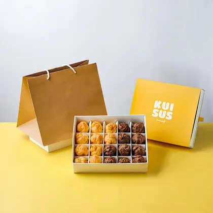 GIFT Series Mix 2 Rasa