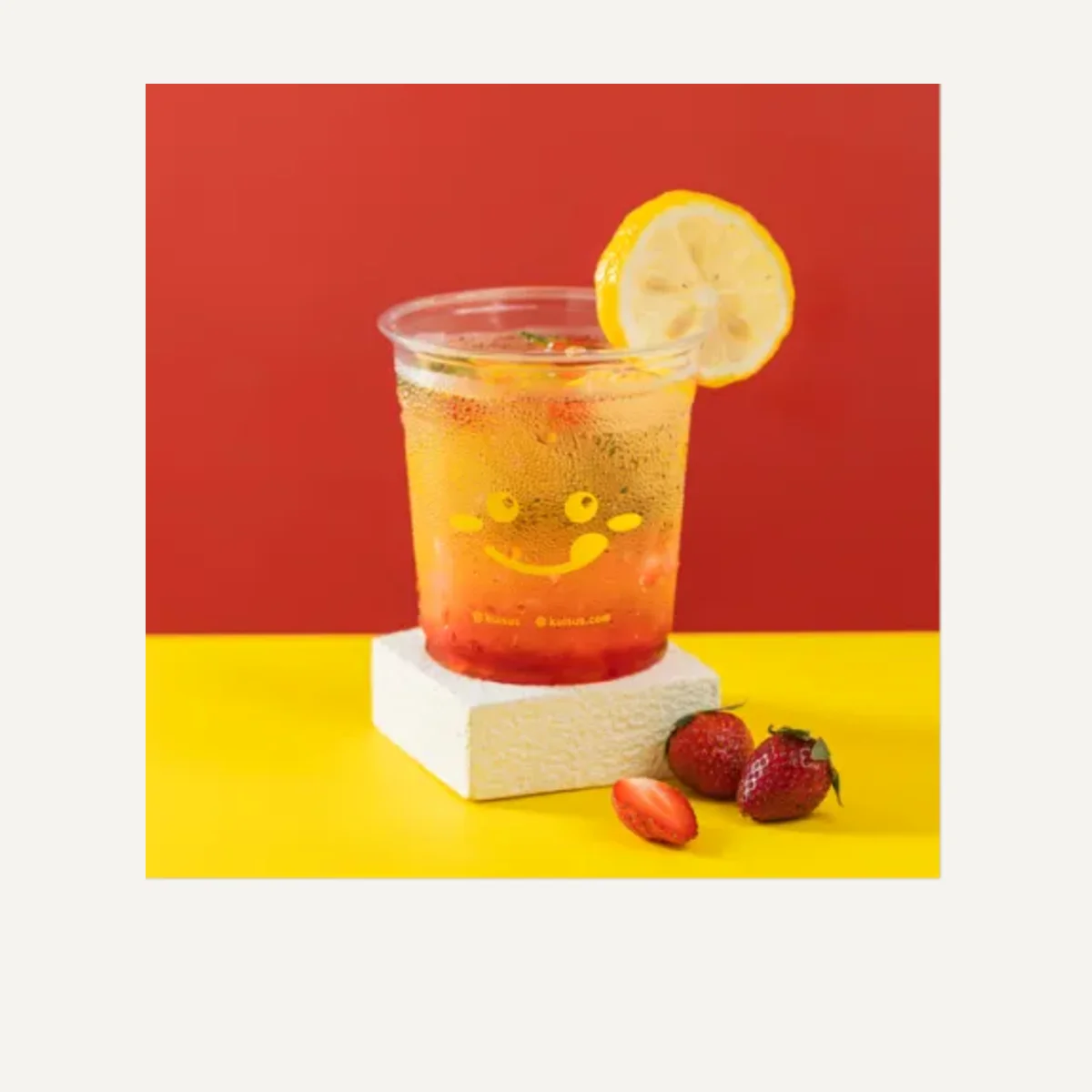 Strawberry Lemonade
